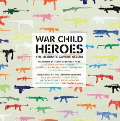 Various Artists - Heroes (War Child)