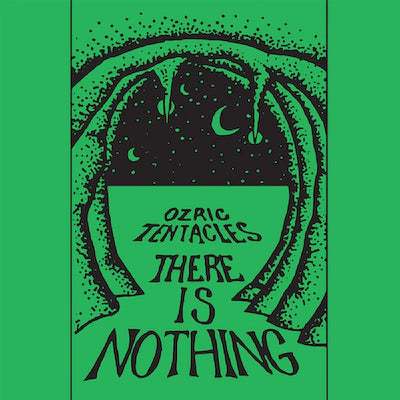 Ozric Tentacles - There Is Nothing