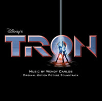 Wendy Carlos - Tron (Original Motion Picture Soundtrack)