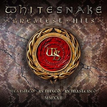 Whitesnake - Greatest Hits