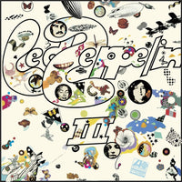 Led Zeppelin - Led Zeppelin III (2LP Deluxe Version)