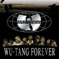 Wu-Tang Clan - Wu-Tang Forever