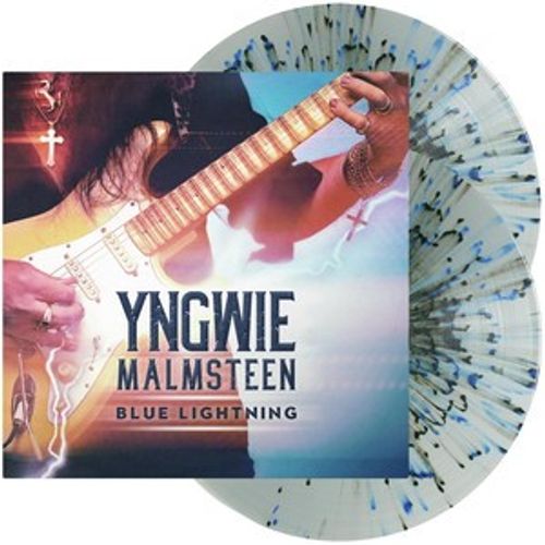Yngwie Malmsteen - Blue Lightning  (2021 Reissue)