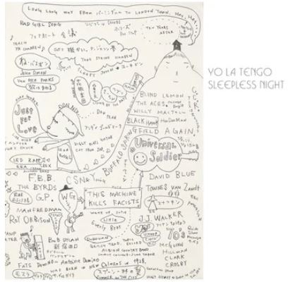 Yo La Tengo - Sleepless Night EP
