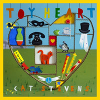 Yusuf / Cat Stevens - Butterfly / Toy Heart