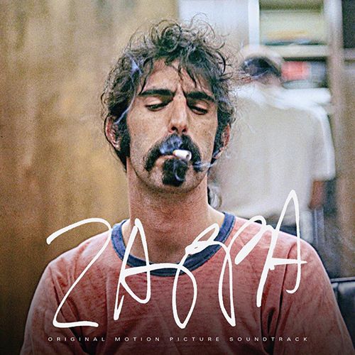 Frank Zappa - ZAPPA (Original Motion Picture Soundtrack)