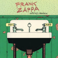 Frank Zappa - Waka/Jawaka