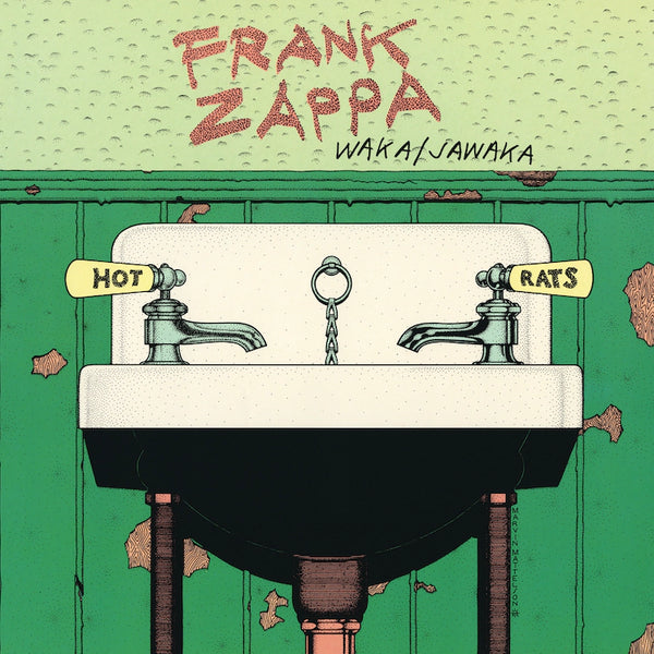 Frank Zappa - Waka/Jawaka