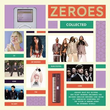 Various Artists - Zeroes Collected
